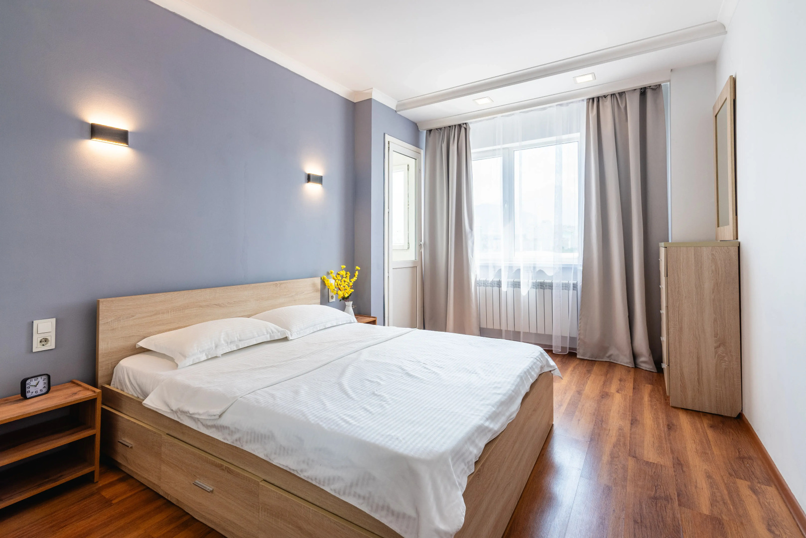 Апартаменты Уют в ритме минимализма