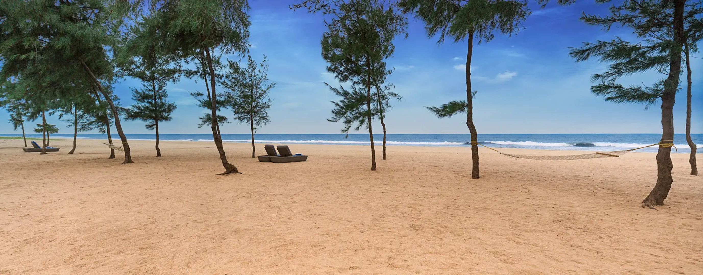 Отель Chariot Beach Resorts