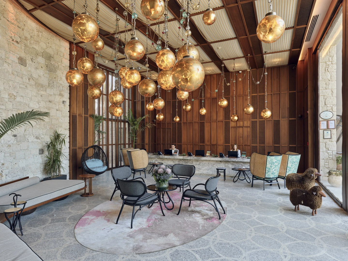 Отель Biblos Alacati