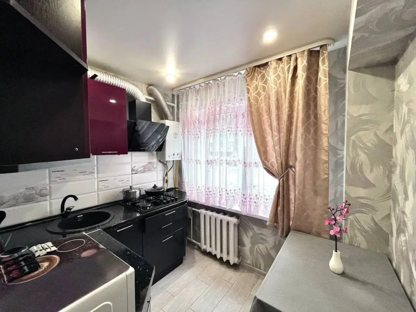 Двухкомнатные Апартаменты Рядом с Парком Циолковского