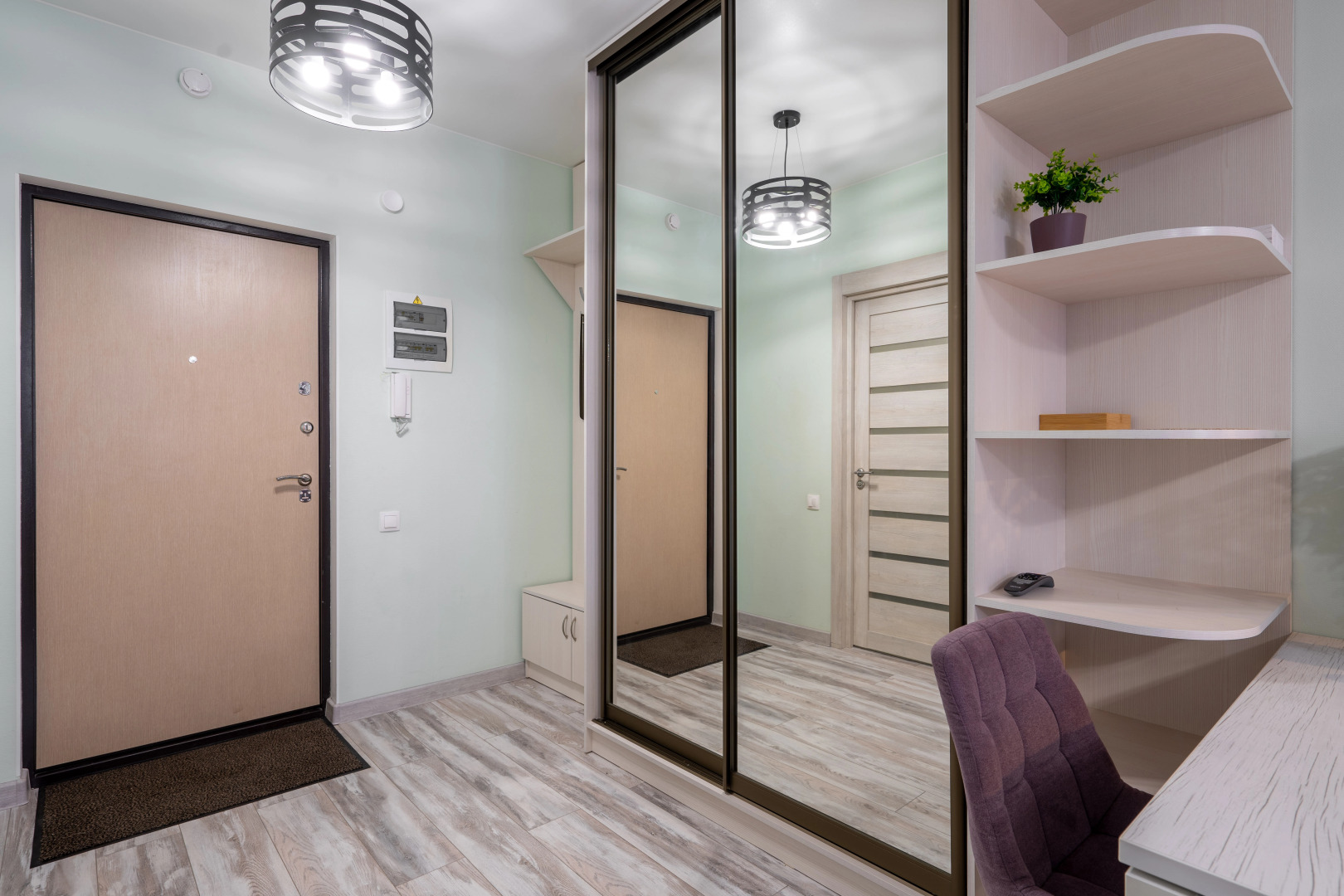 Апартаменты в Палацио