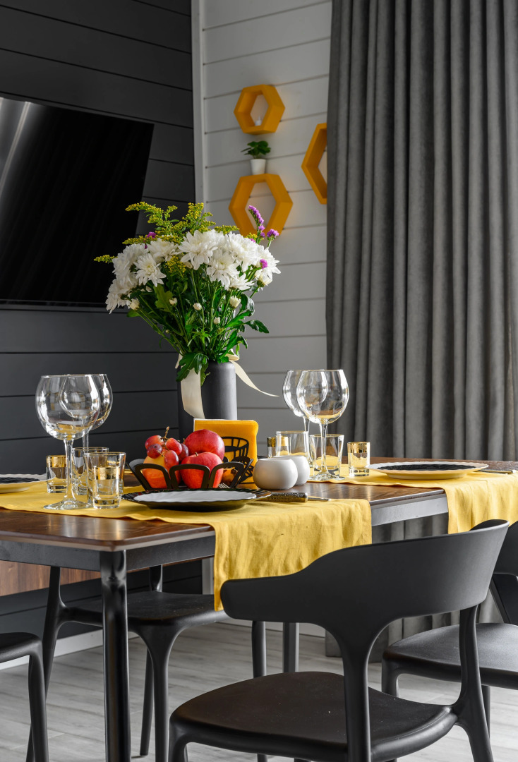 Гостевой дом Garnet Holiday. МИР