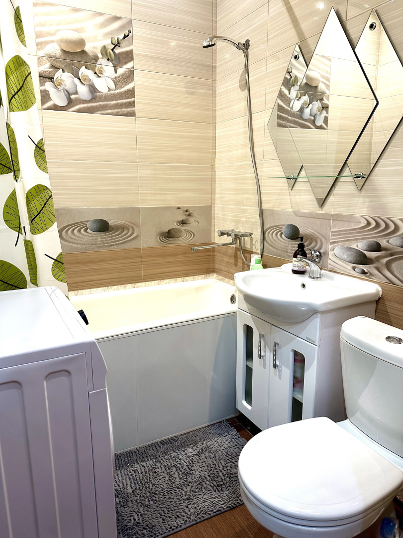 Апартаменты Просторные 2-комнатные комфорт класса