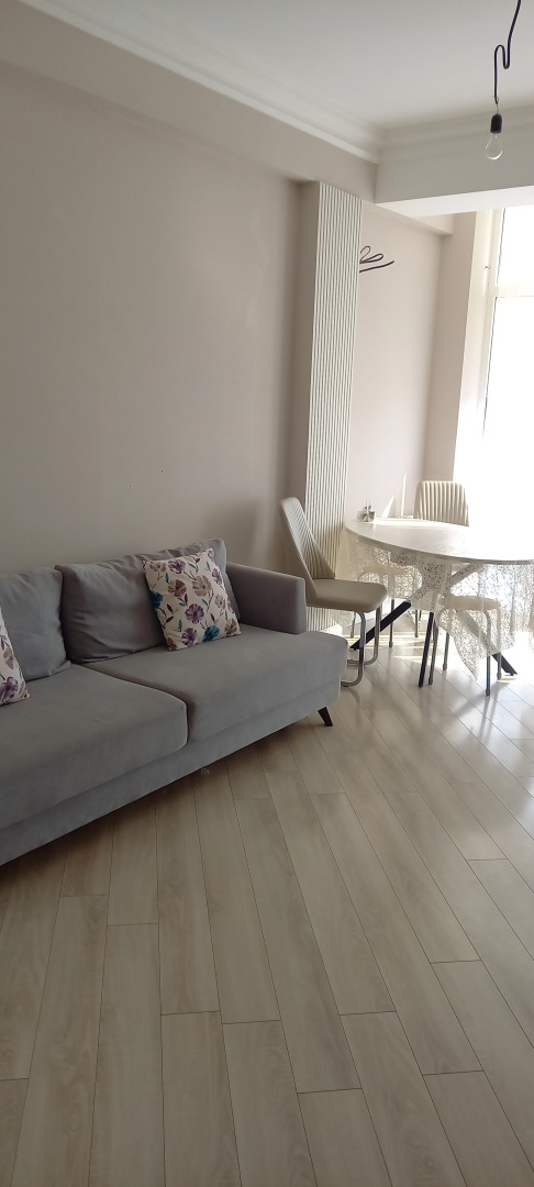 Квартира на проспекте Насрутдинова 138