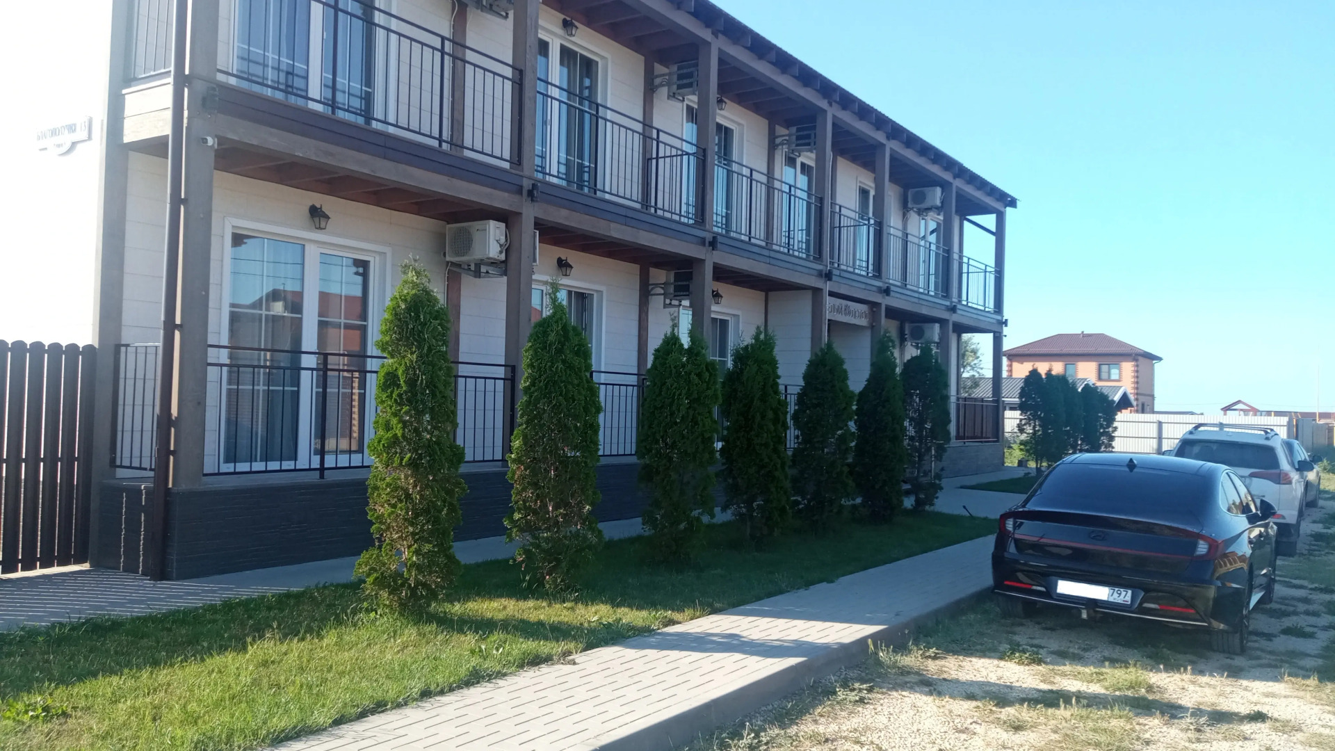 Отель Белый Лотос