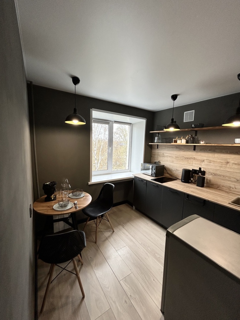 Квартира Гости-сеть посуточных квартир