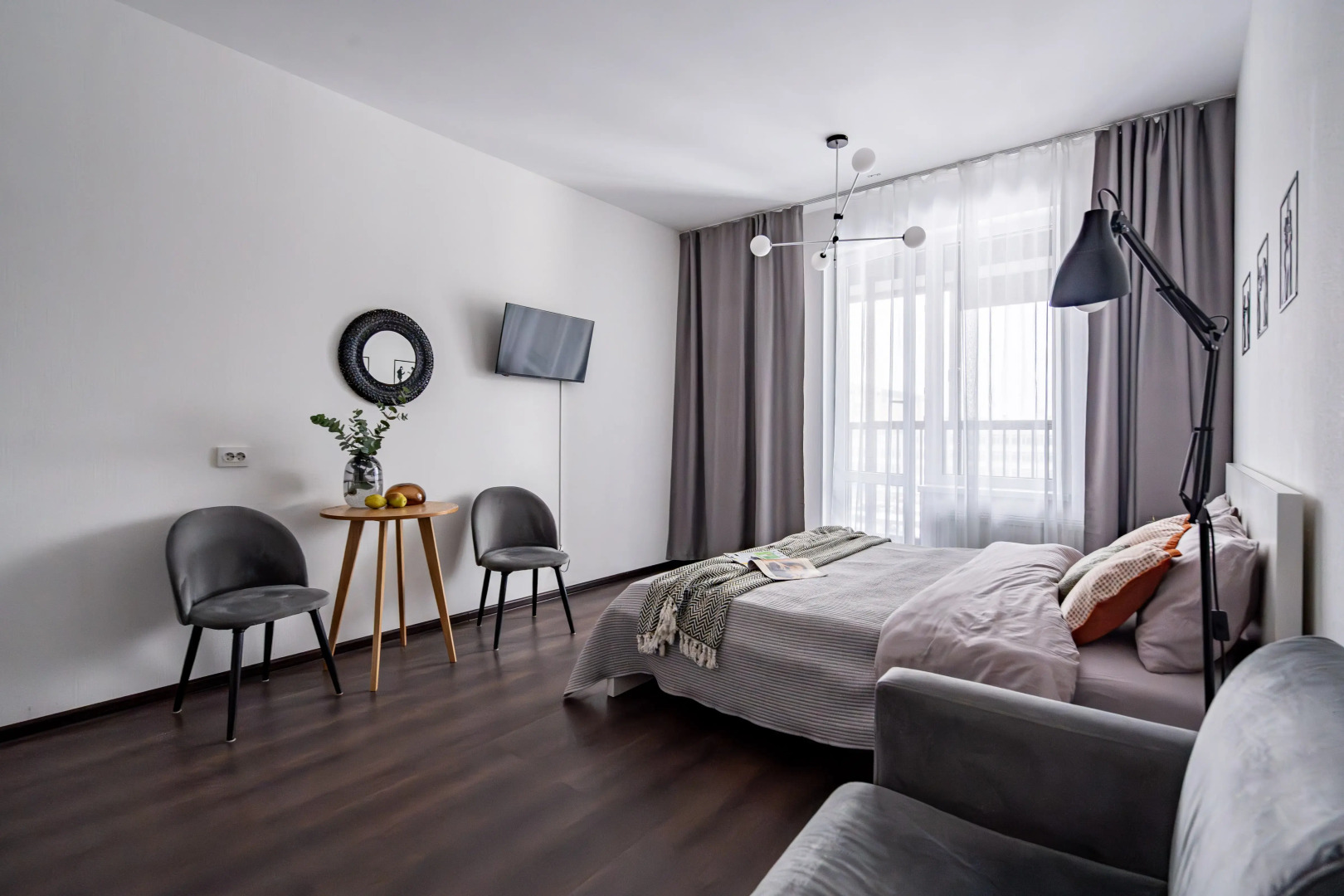 Апартаменты Your Manchester Apart для 2 Гостей