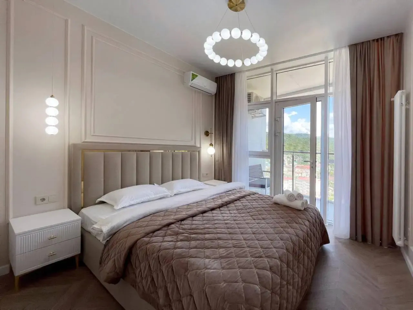 Апартаменты Sun Hills Ольгинка