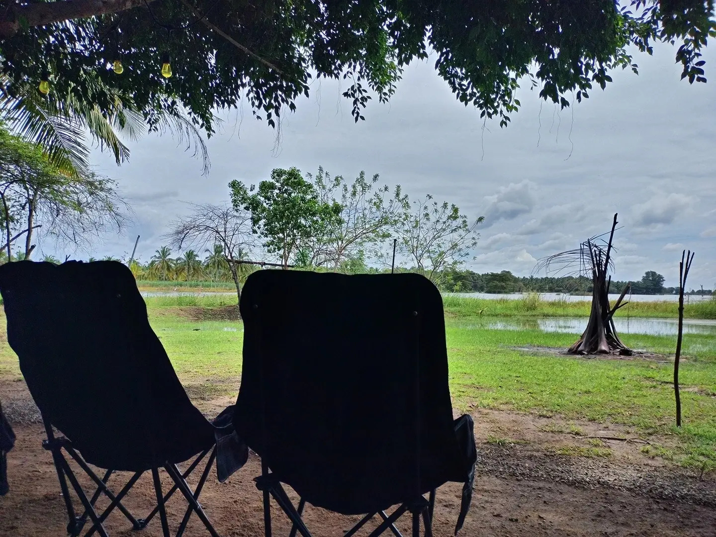 Глэмпинг Harmony Haven in Udawalawe