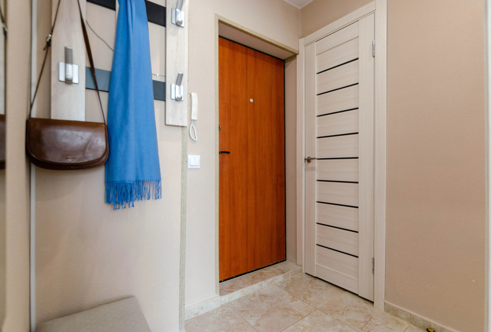 Квартира на Советской