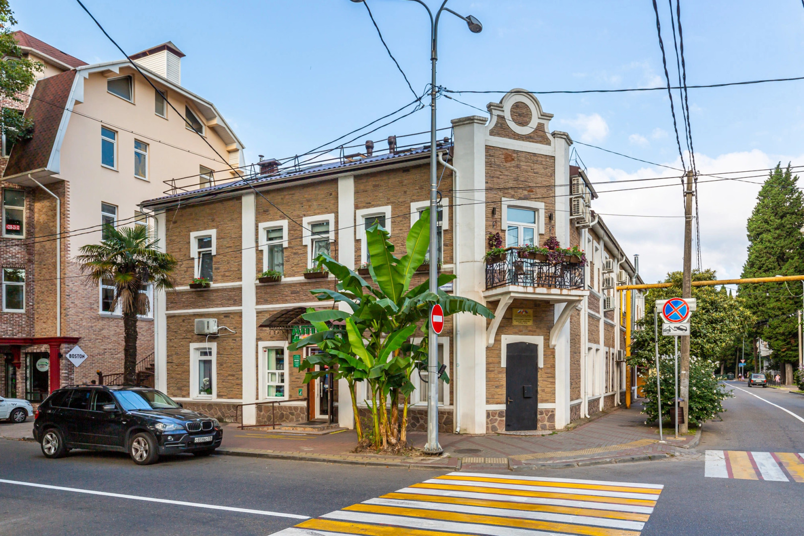 Апартаменты M1C Студио