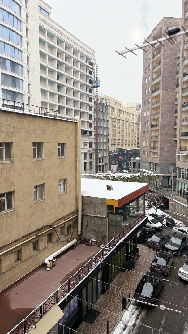 Апартаменты с 2 Спальнями и с Балконом в Центре Города от Sweet Home