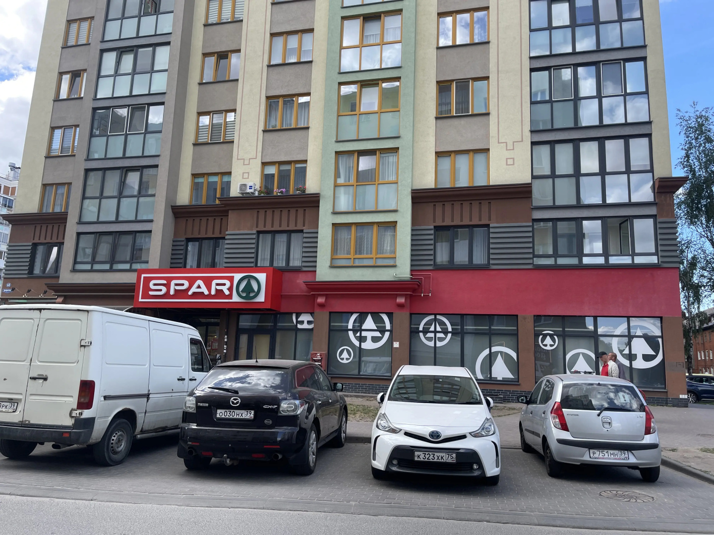 Квартира Стильный Apart с Панорамным Видом в Центре