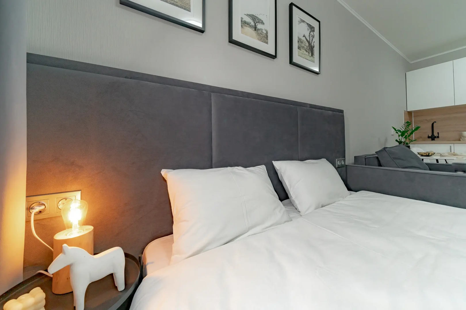 Квартира у метро Парнас 3093