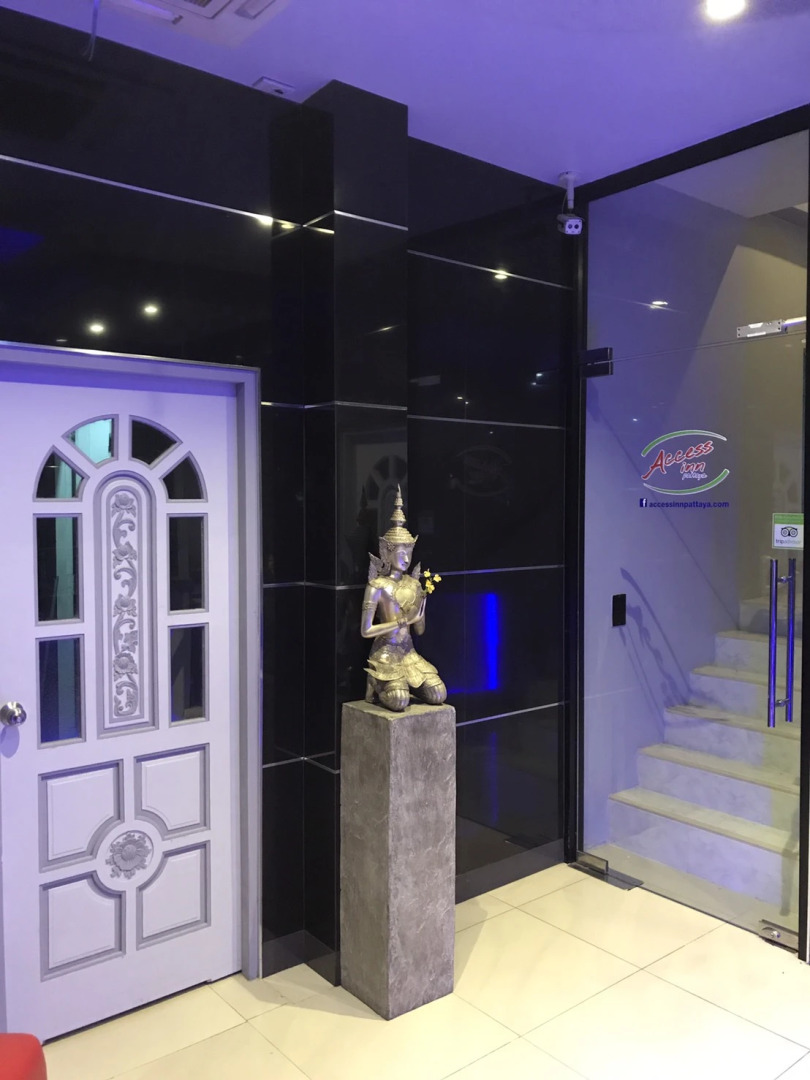 Отель Access Inn Pattaya