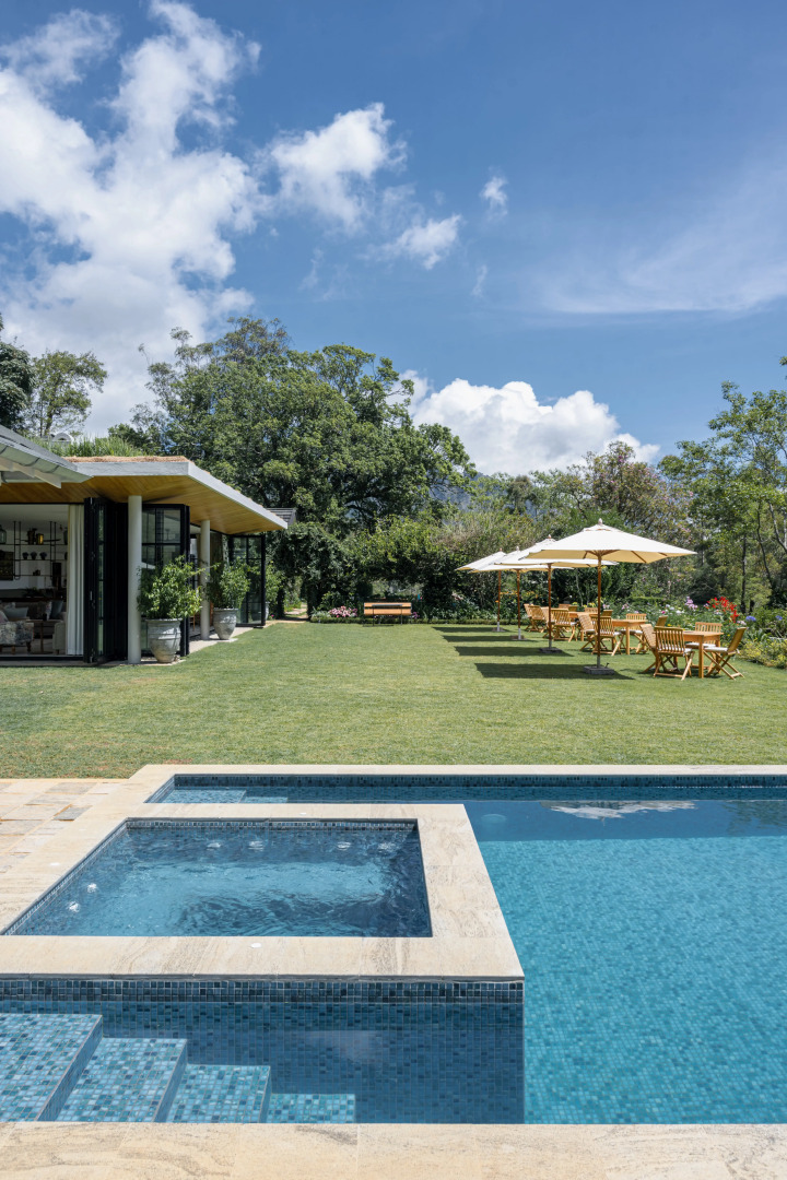 Бунгало Stafford