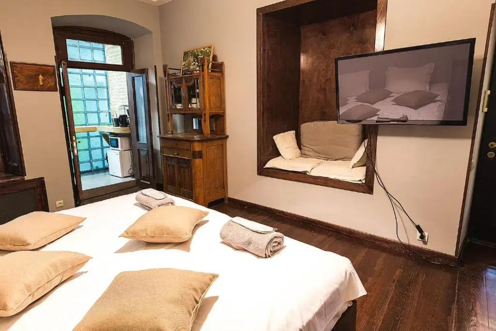 Отель Castle in Old Town