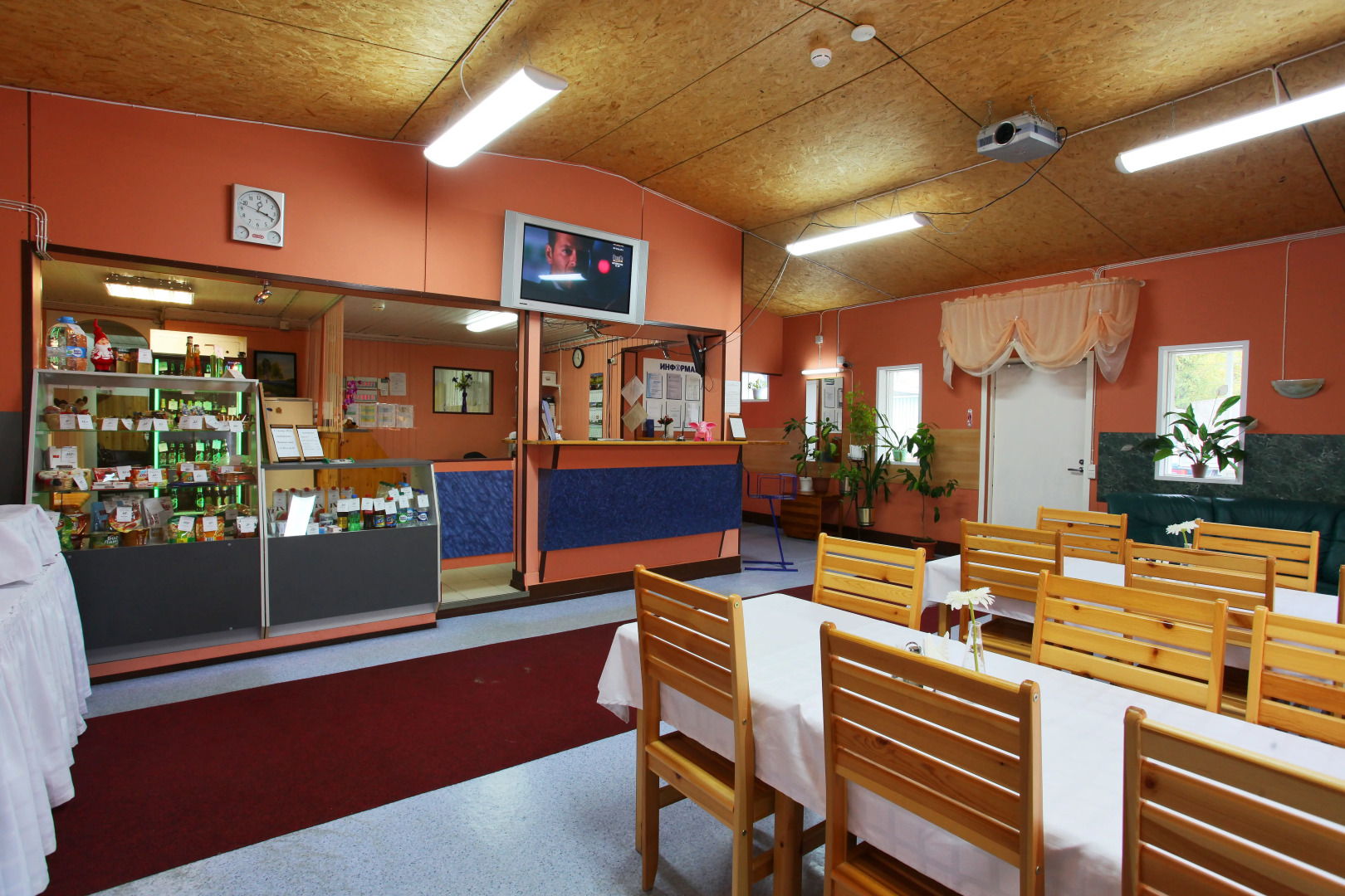 Отель Подкова