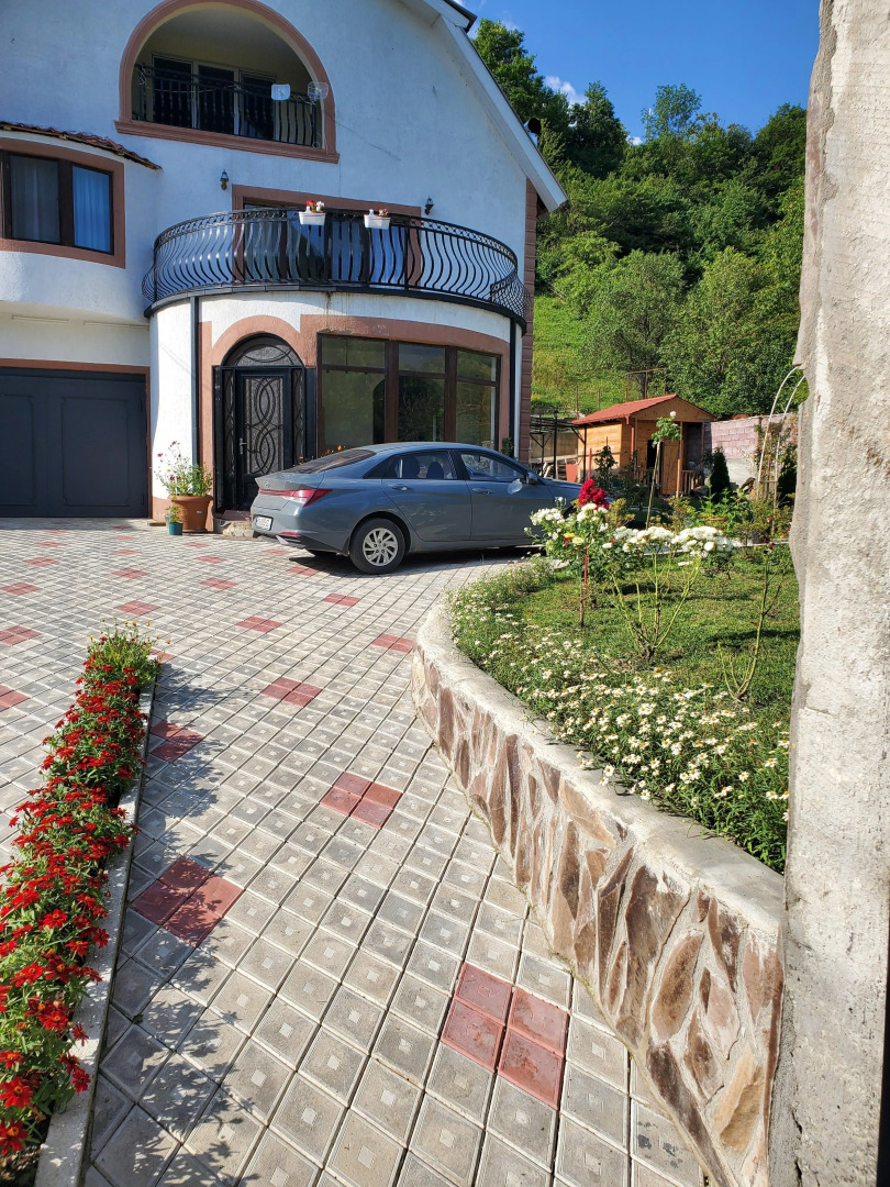 Гостевой дом Диоскурия Боржоми