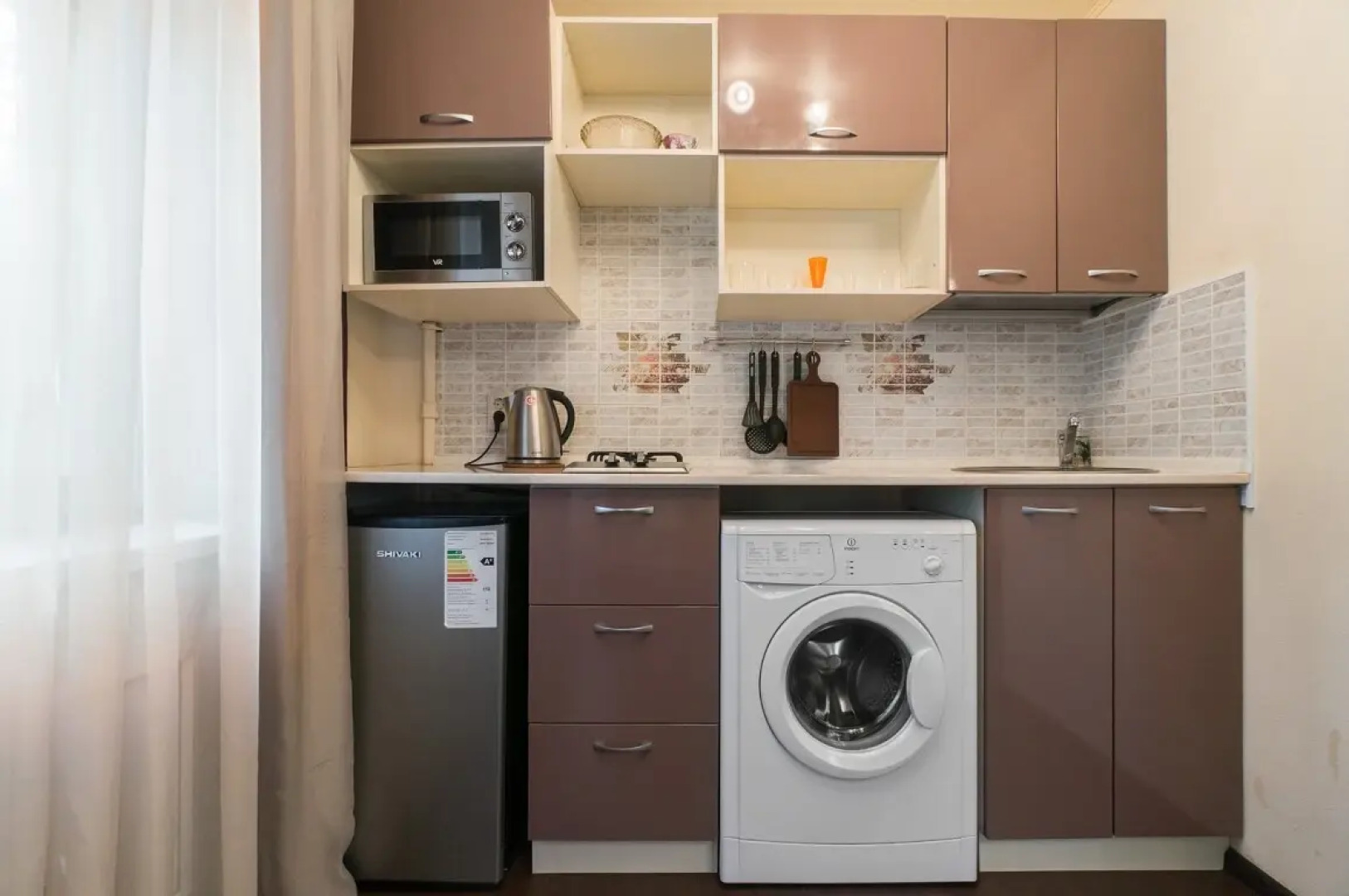 Квартира Марьин Дом на Сакко и Ванцетти 54