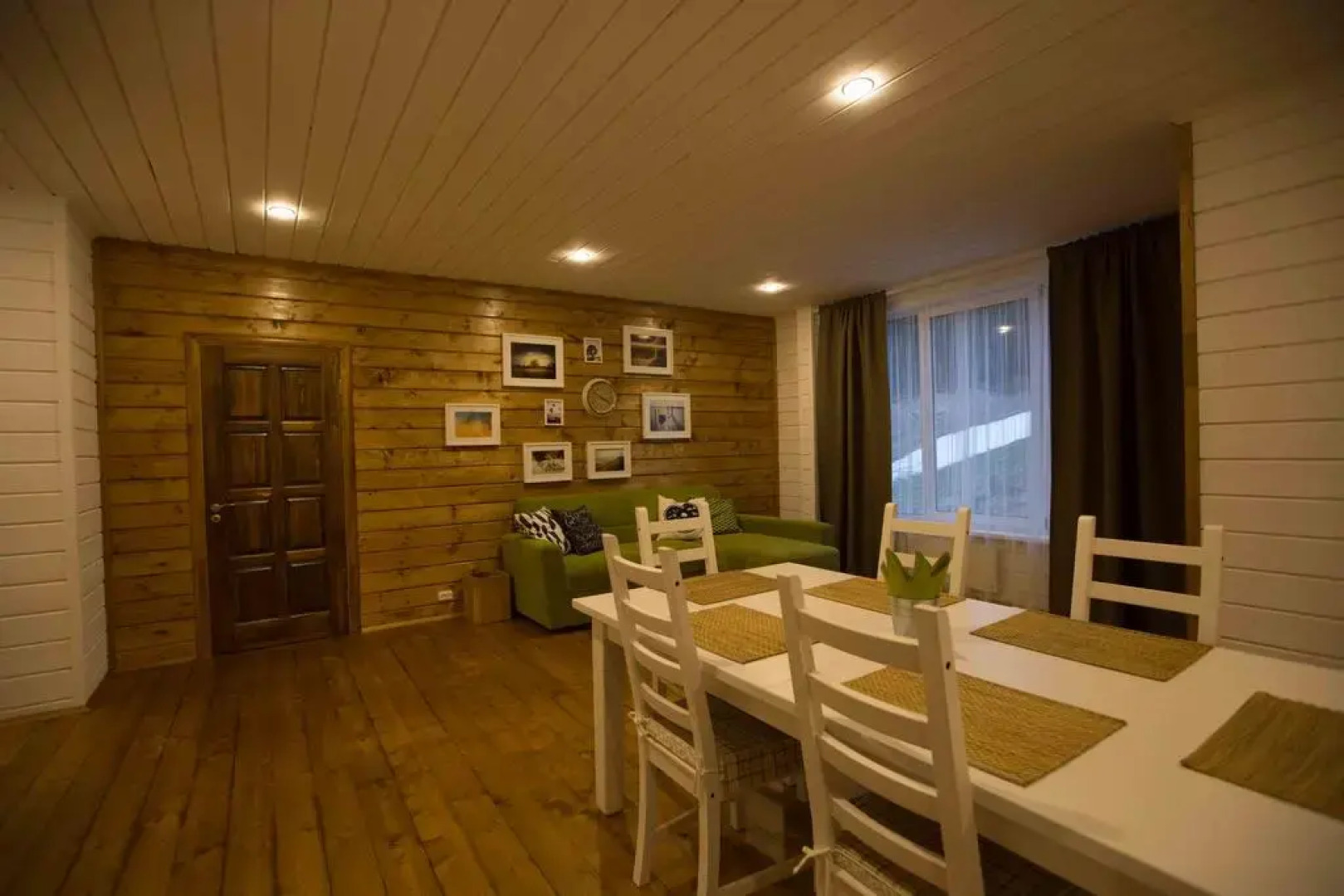 База отдыха Любогорье