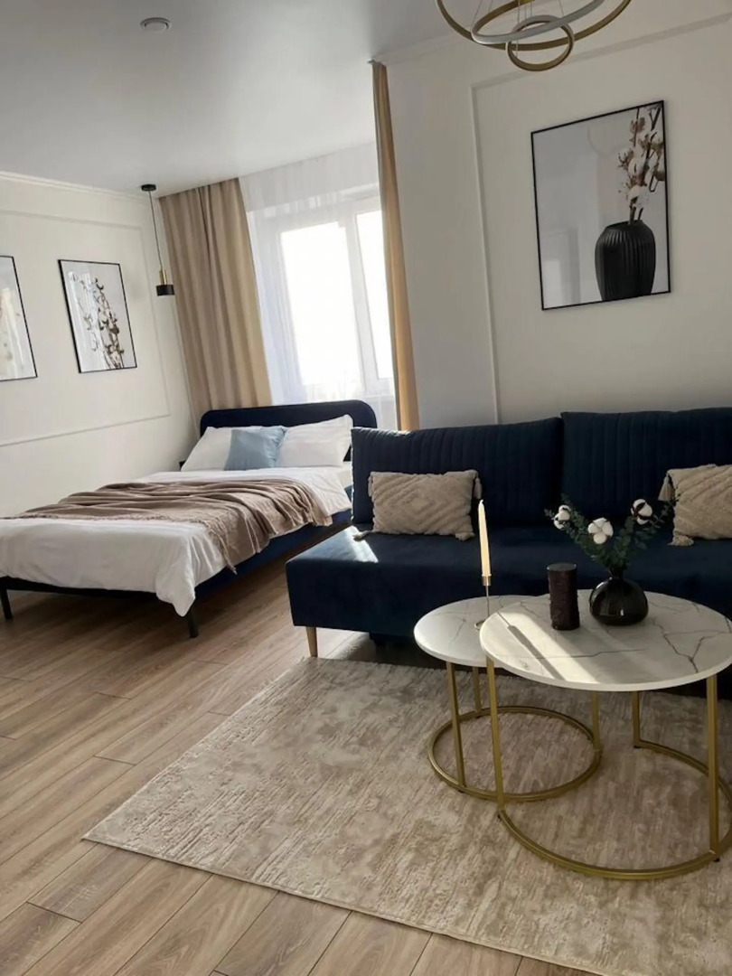 Квартира на улице Шафиева 3