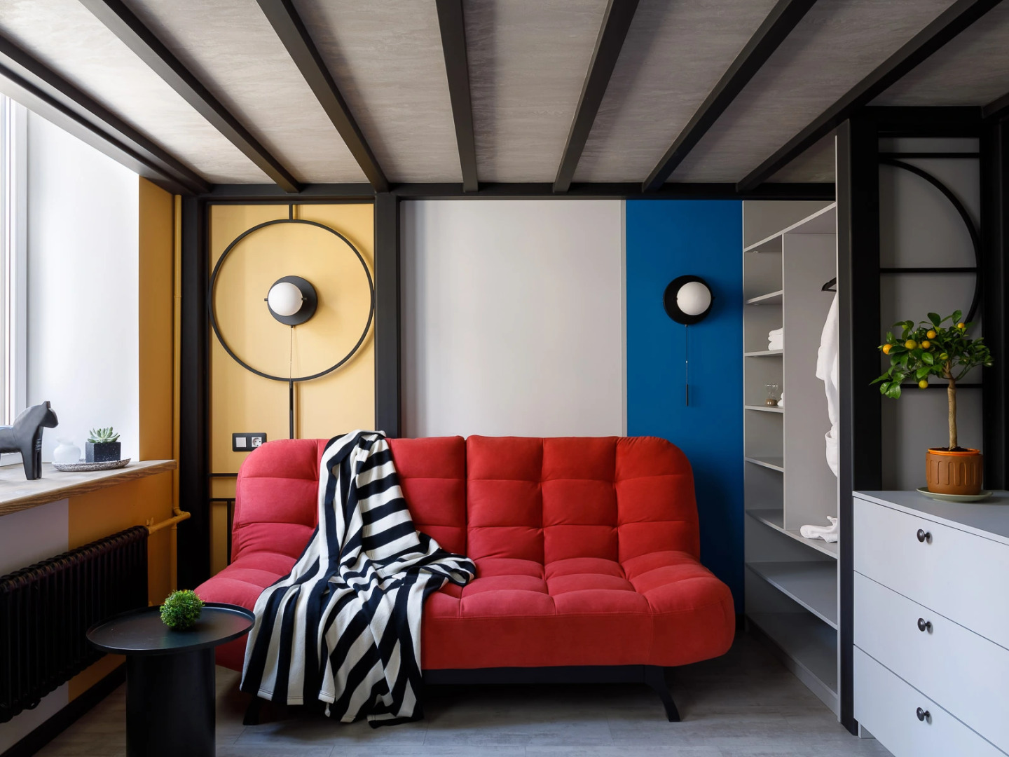 Апартаменты Arty