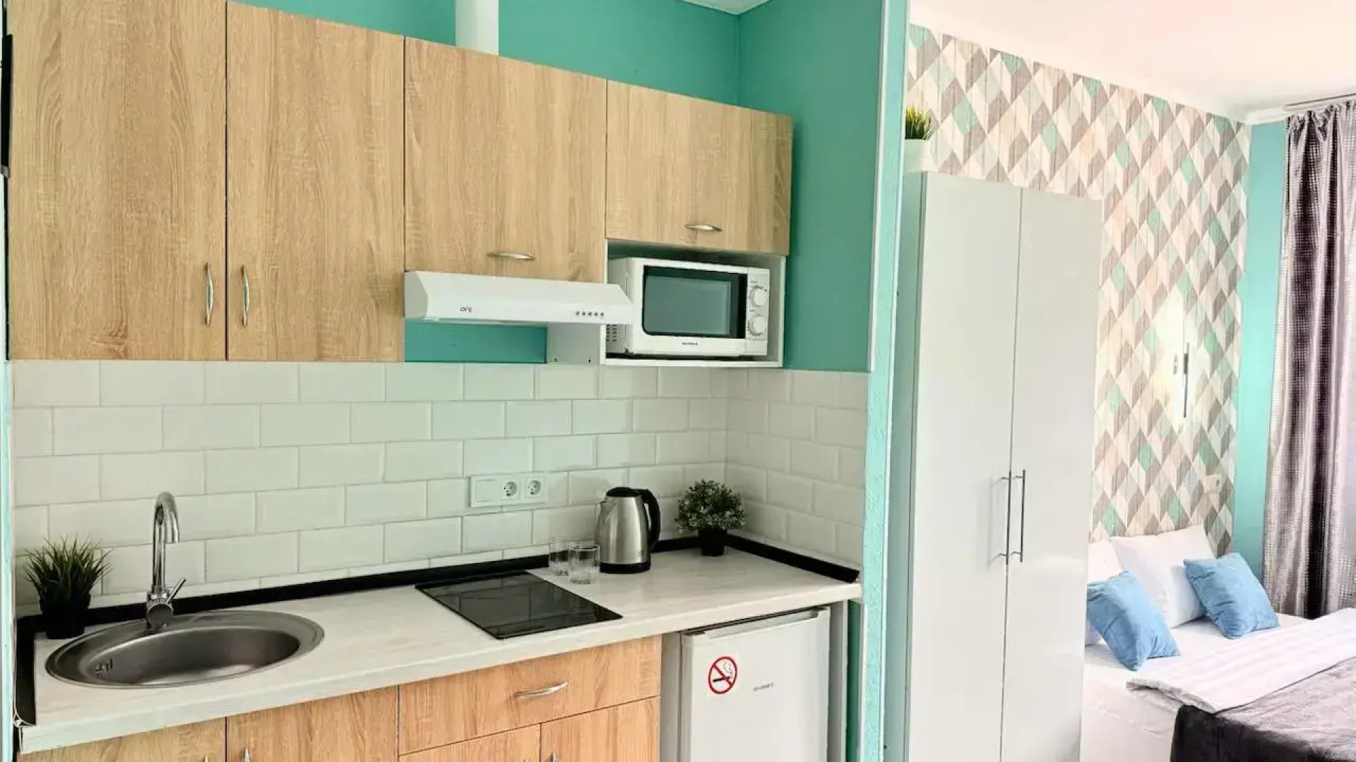 Апартаменты в Жк Сколковский О9