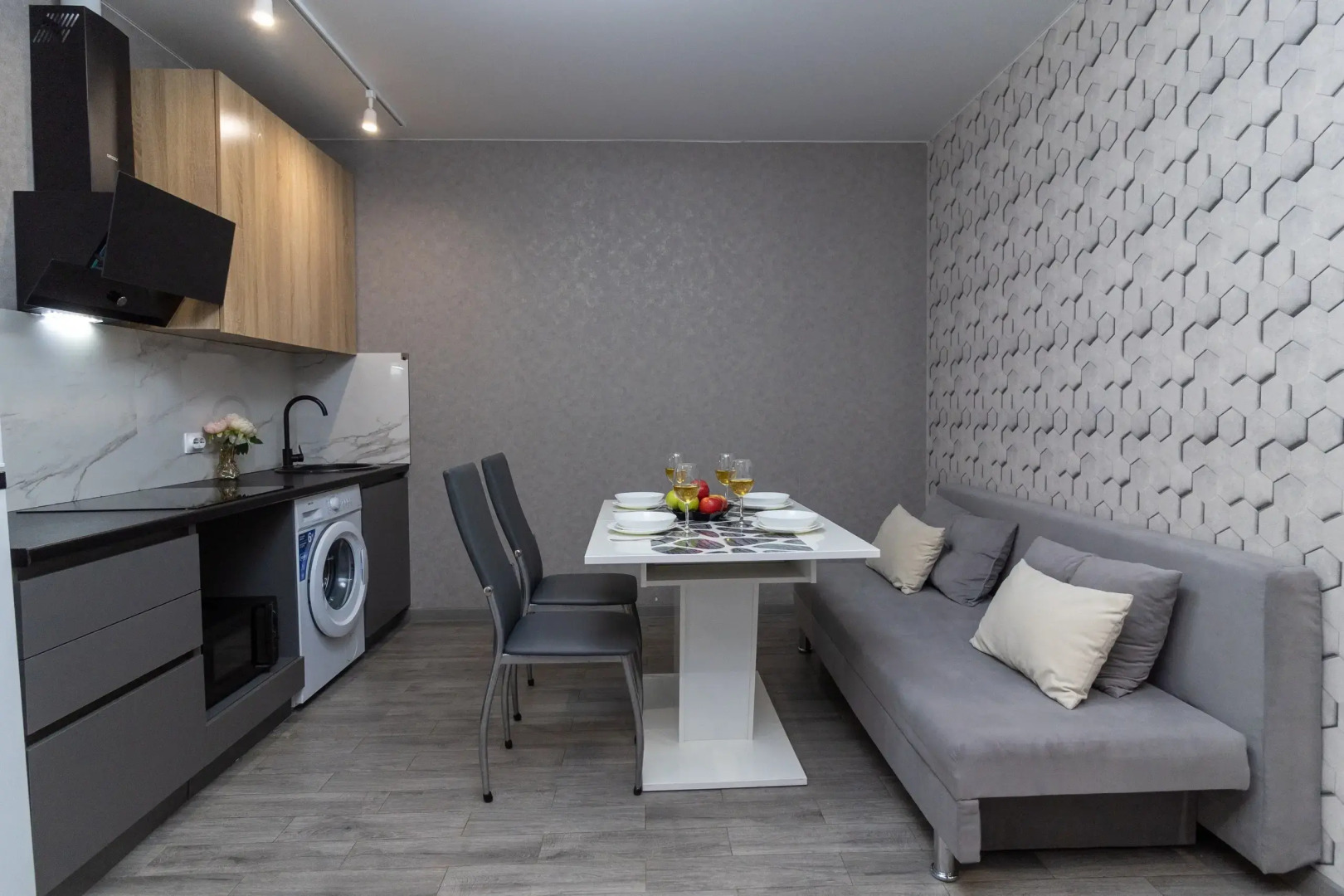 Апартаменты на Адмиралтейском бульваре