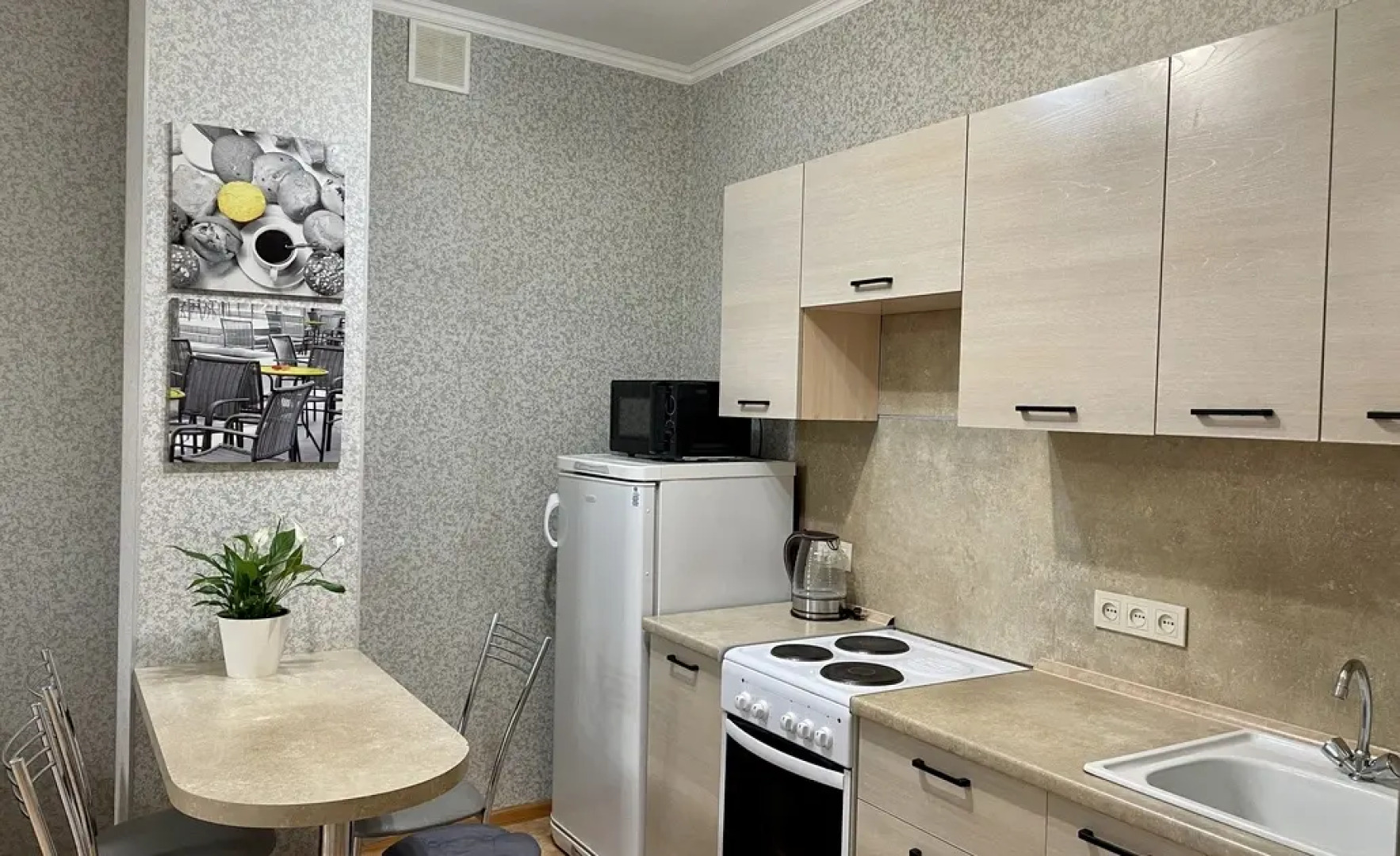 Апартаменты на набережной Ярыгинская 13А