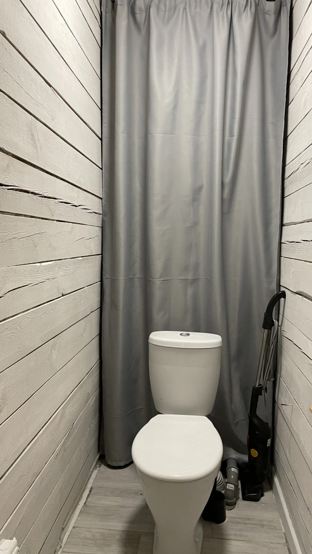 Частный дом Уютный деревянный с баней