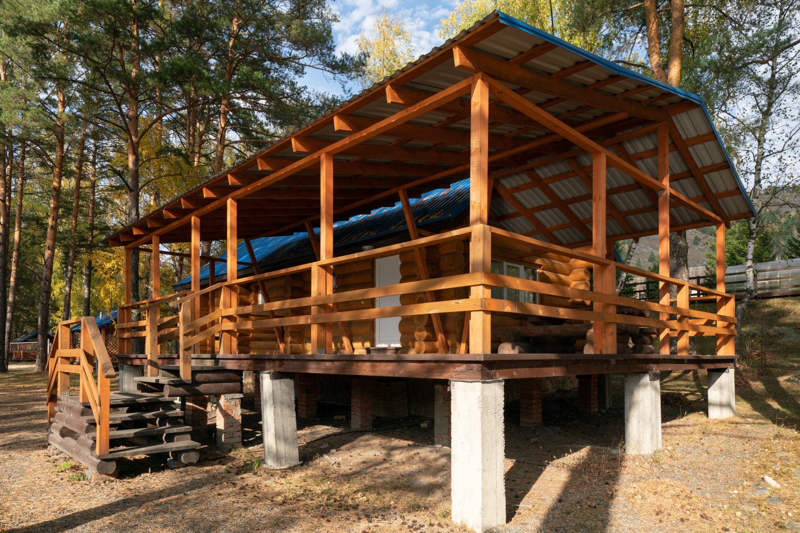 База отдыха Алтын-Ай