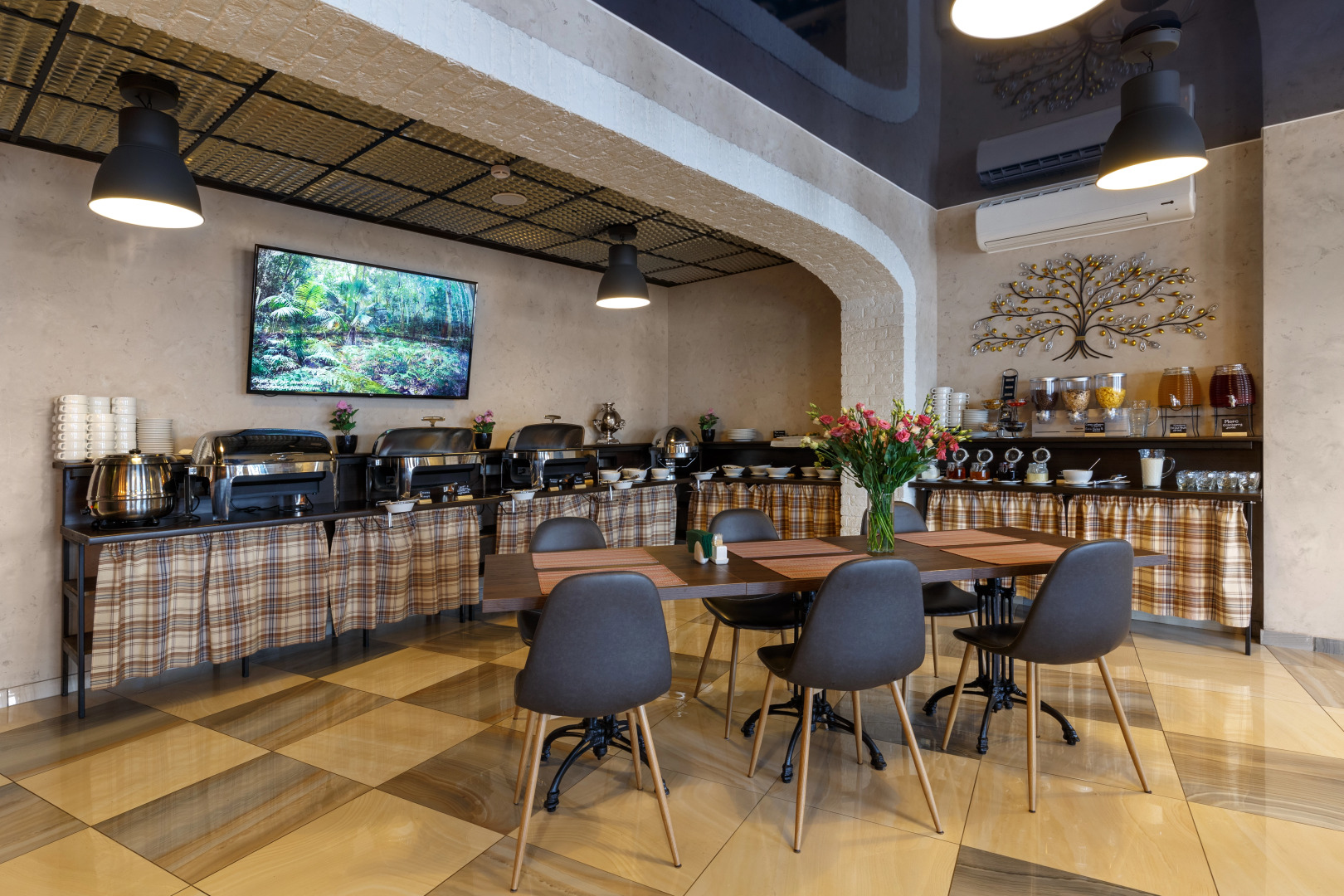 Отель Багратион