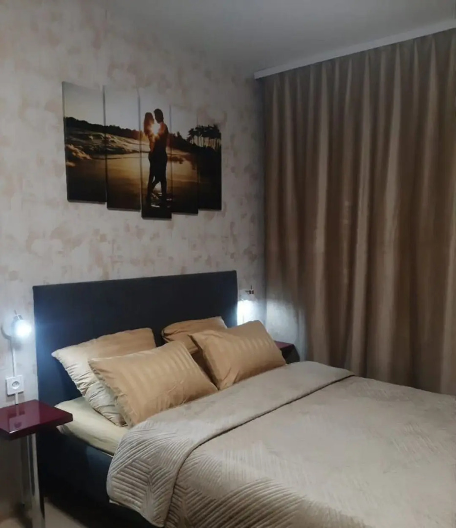 Квартира на улице Юности