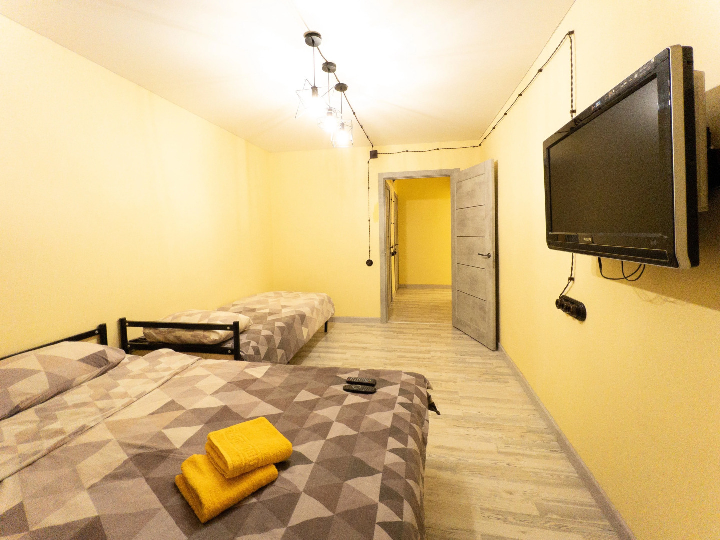 Квартира Апартаменты на Гагарина