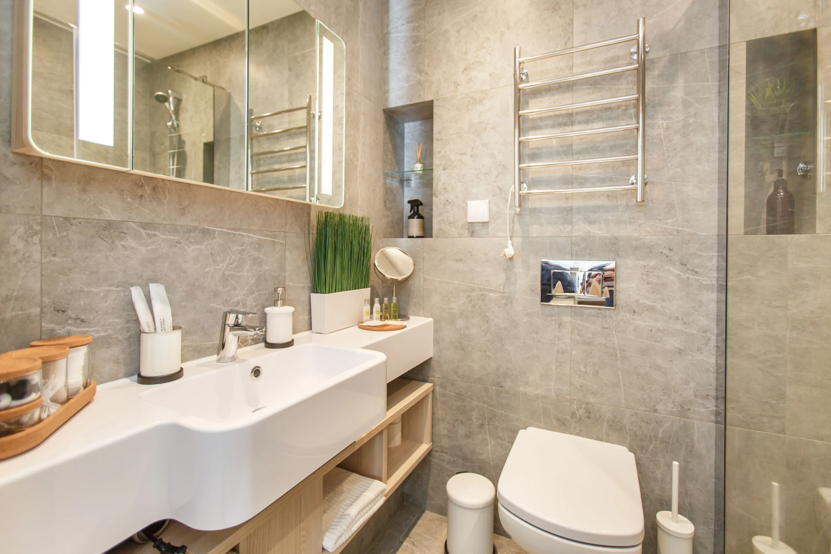 Апартаменты YOUR GREEN APART на Марата