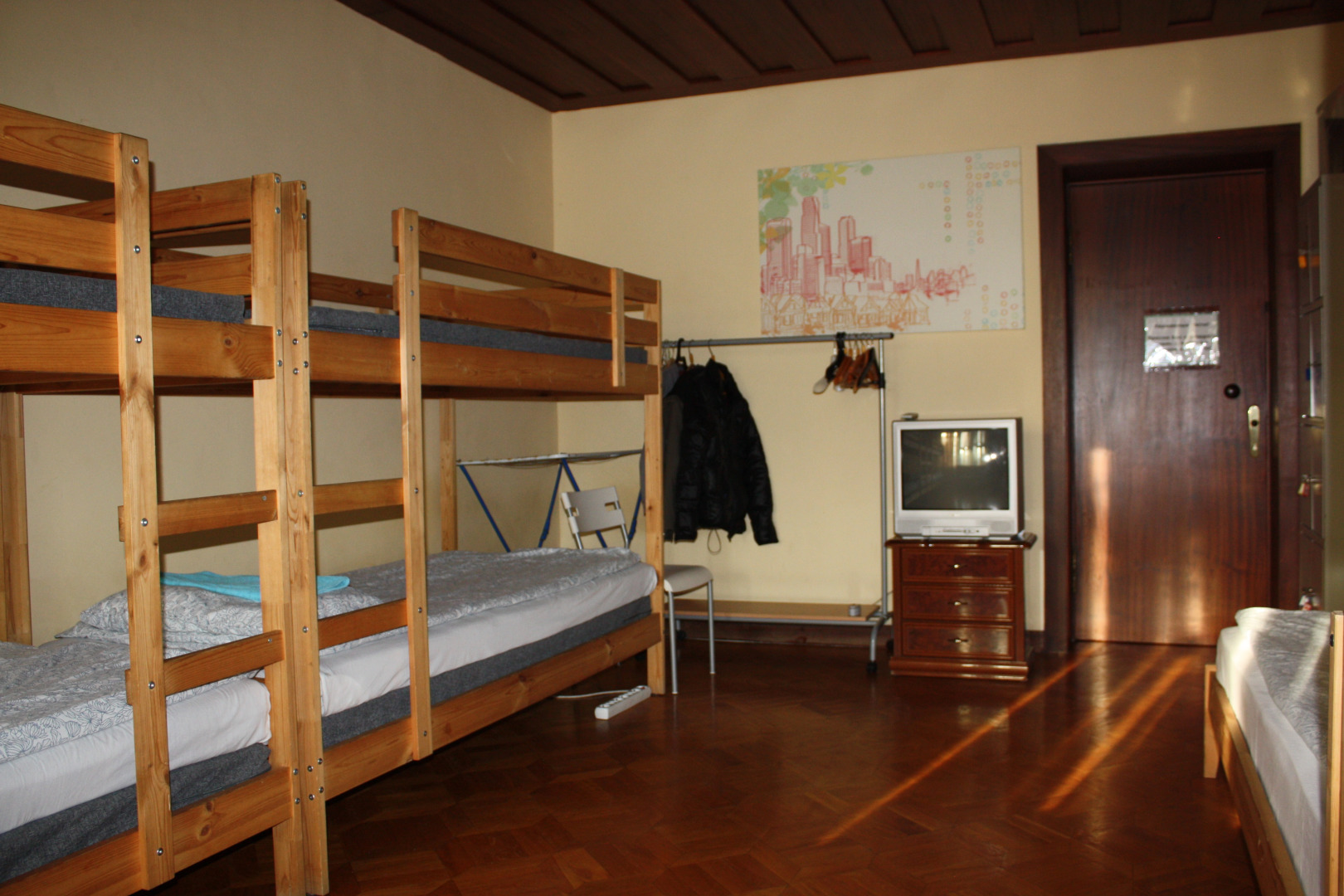 Хостел Атмосфера