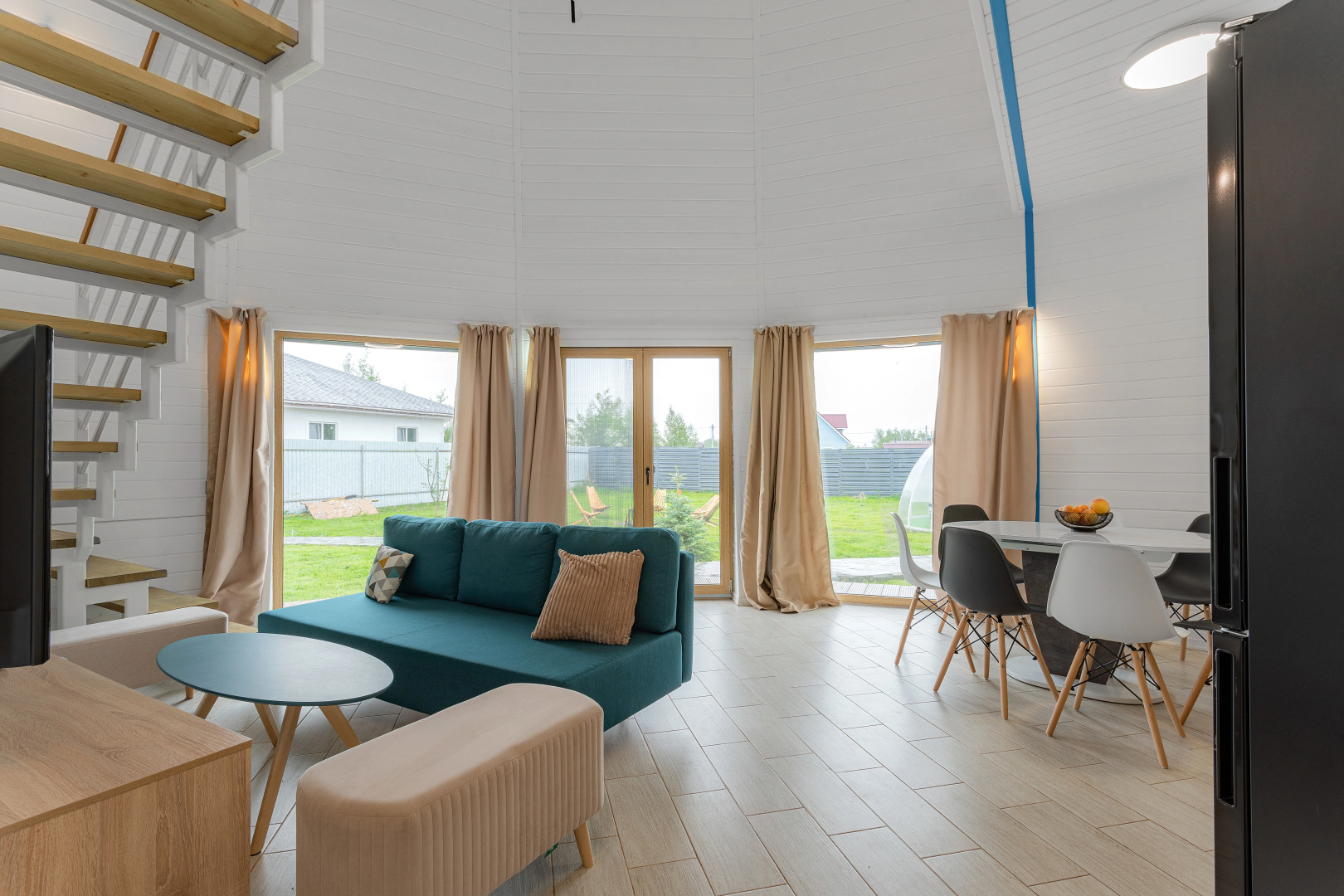 Частный дом Bubblehome