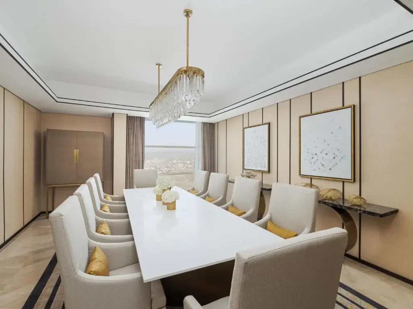 Отель Address Jabal Omar Makkah