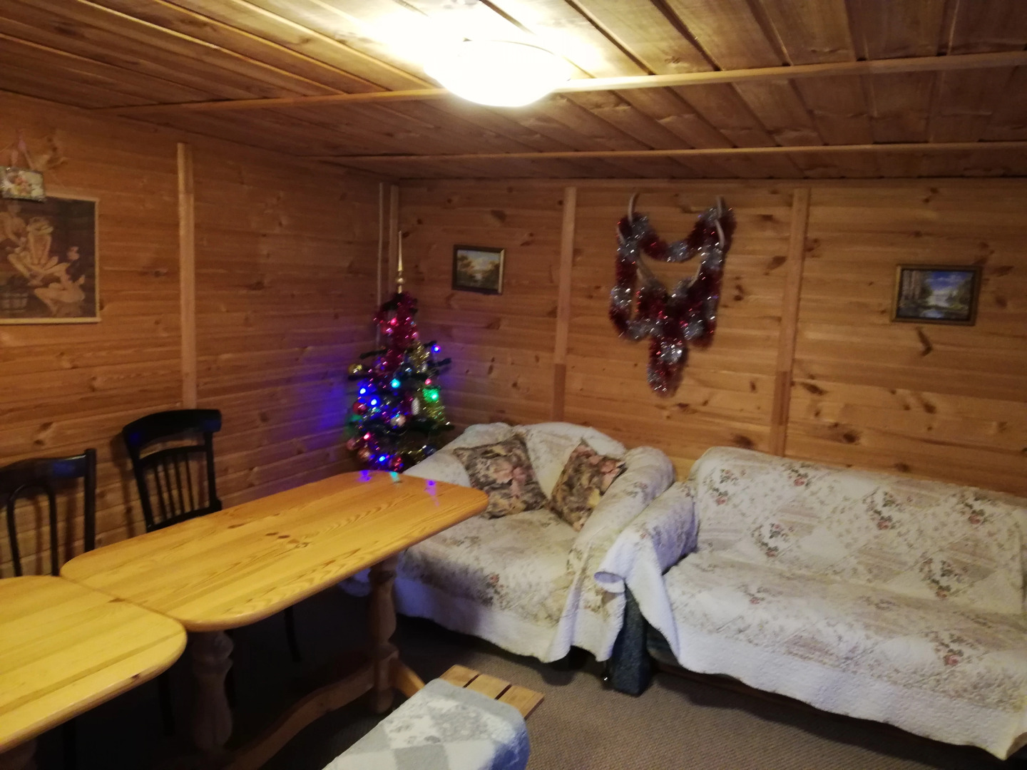 Частный Дом Dom s baney