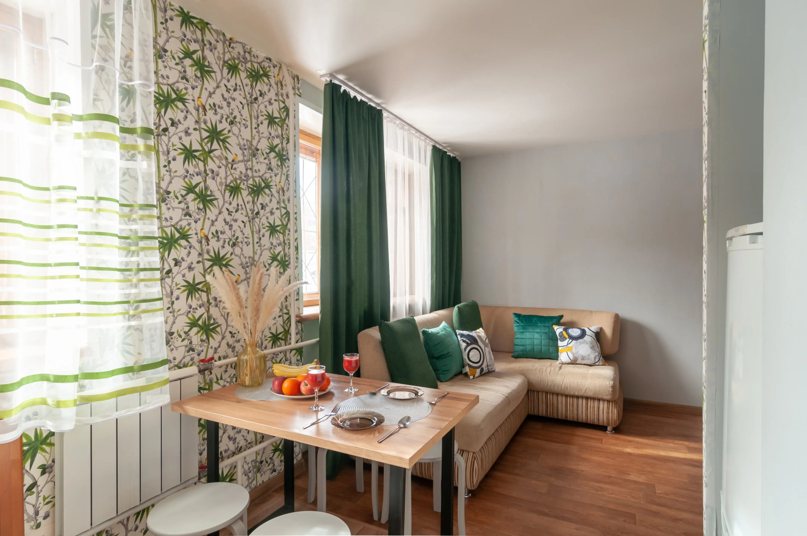 Апартаменты Красноярский рабочий 74