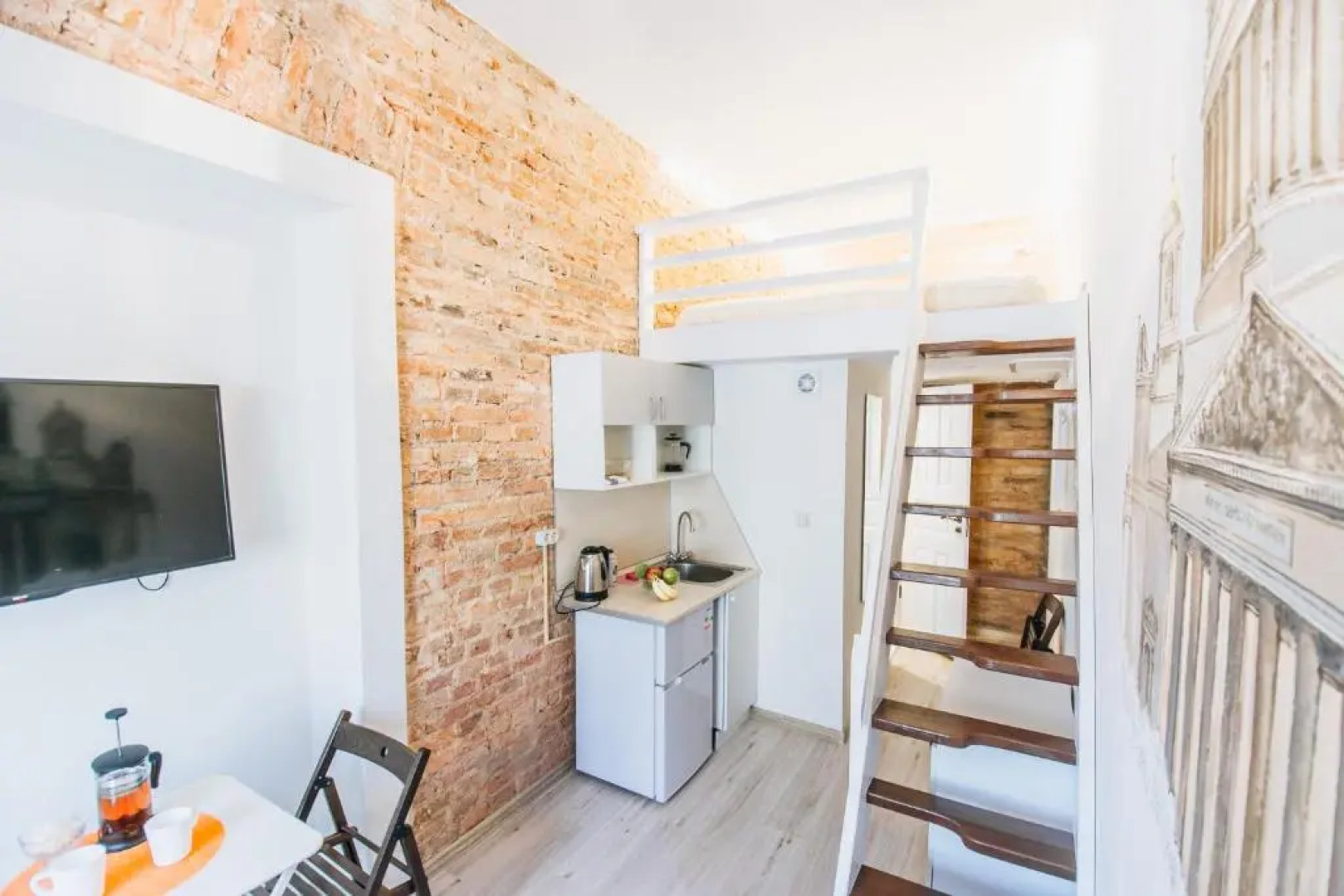 Апартаменты AG-Apart 26/27