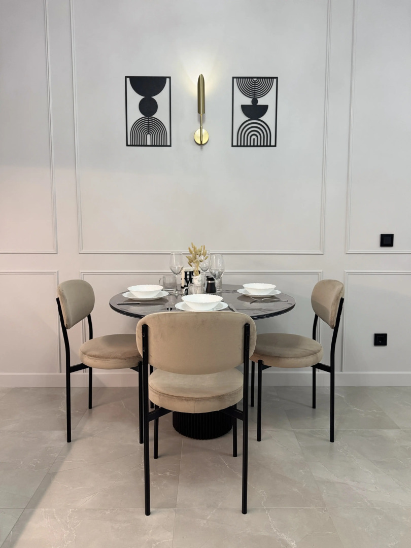 Апартаменты Milada с террасой на крыше