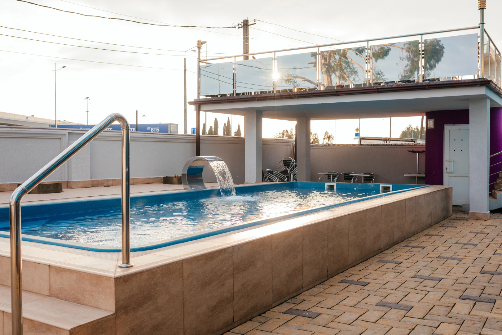 Апарт-отель Sunsay Life