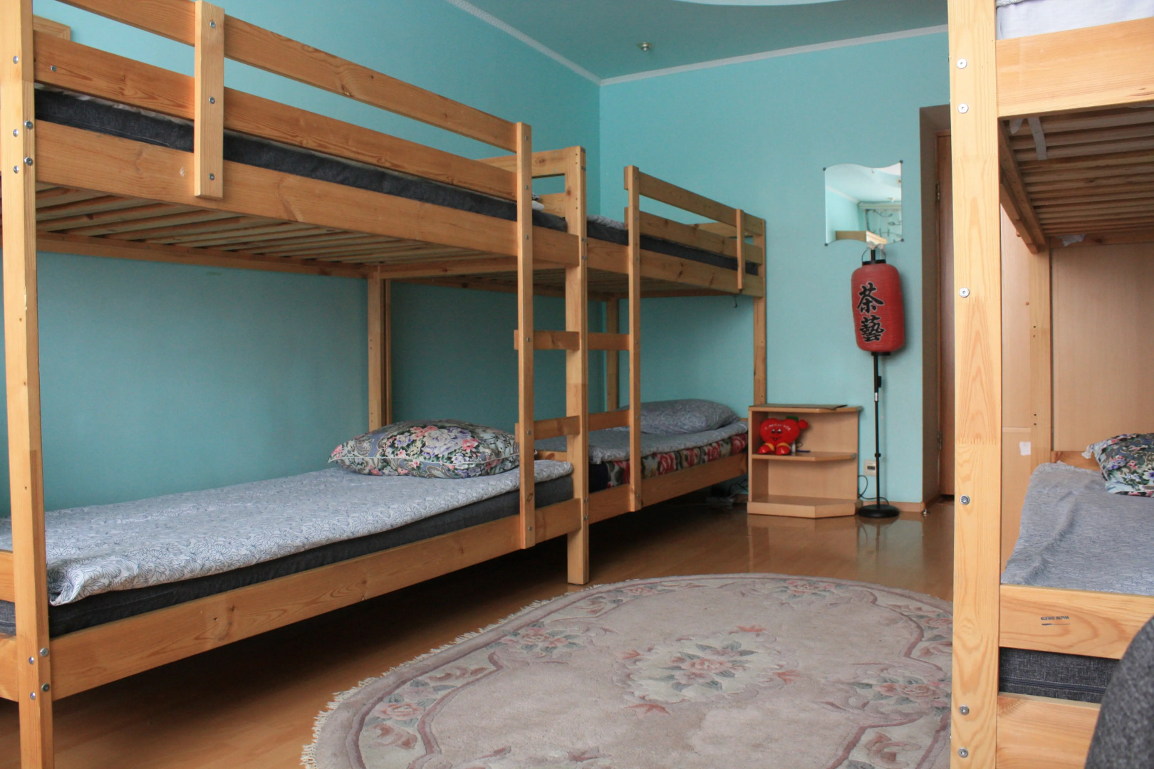 Хостел Атмосфера