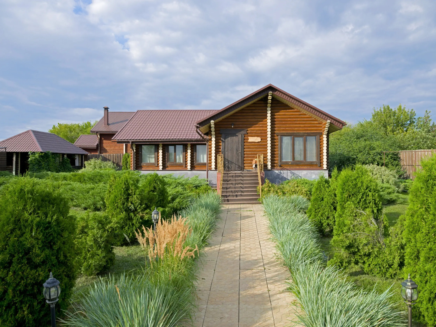 Частный дом Гуси Лебеди