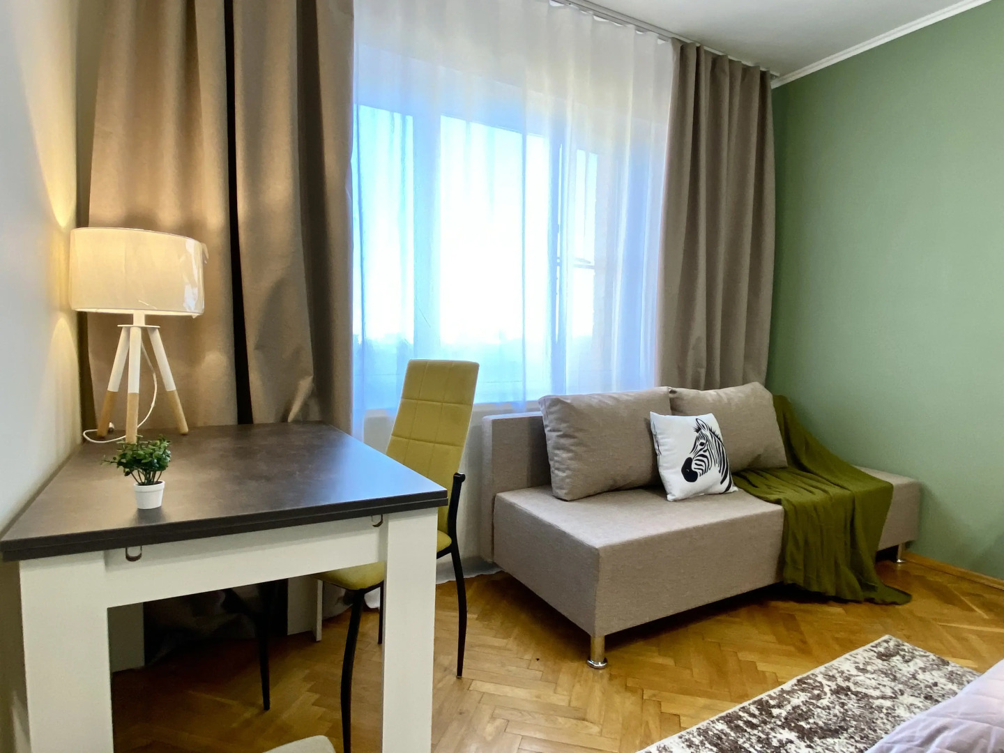 Квартира Посуткин