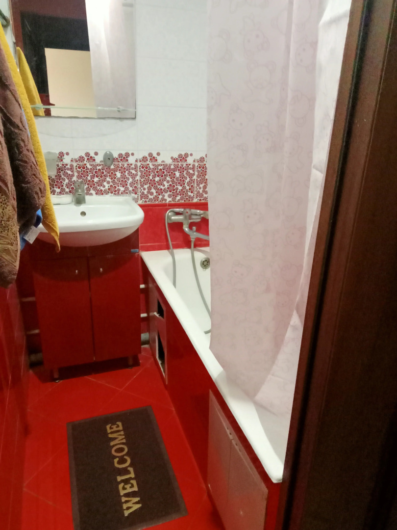 Апартаменты на проспекте Победы 46