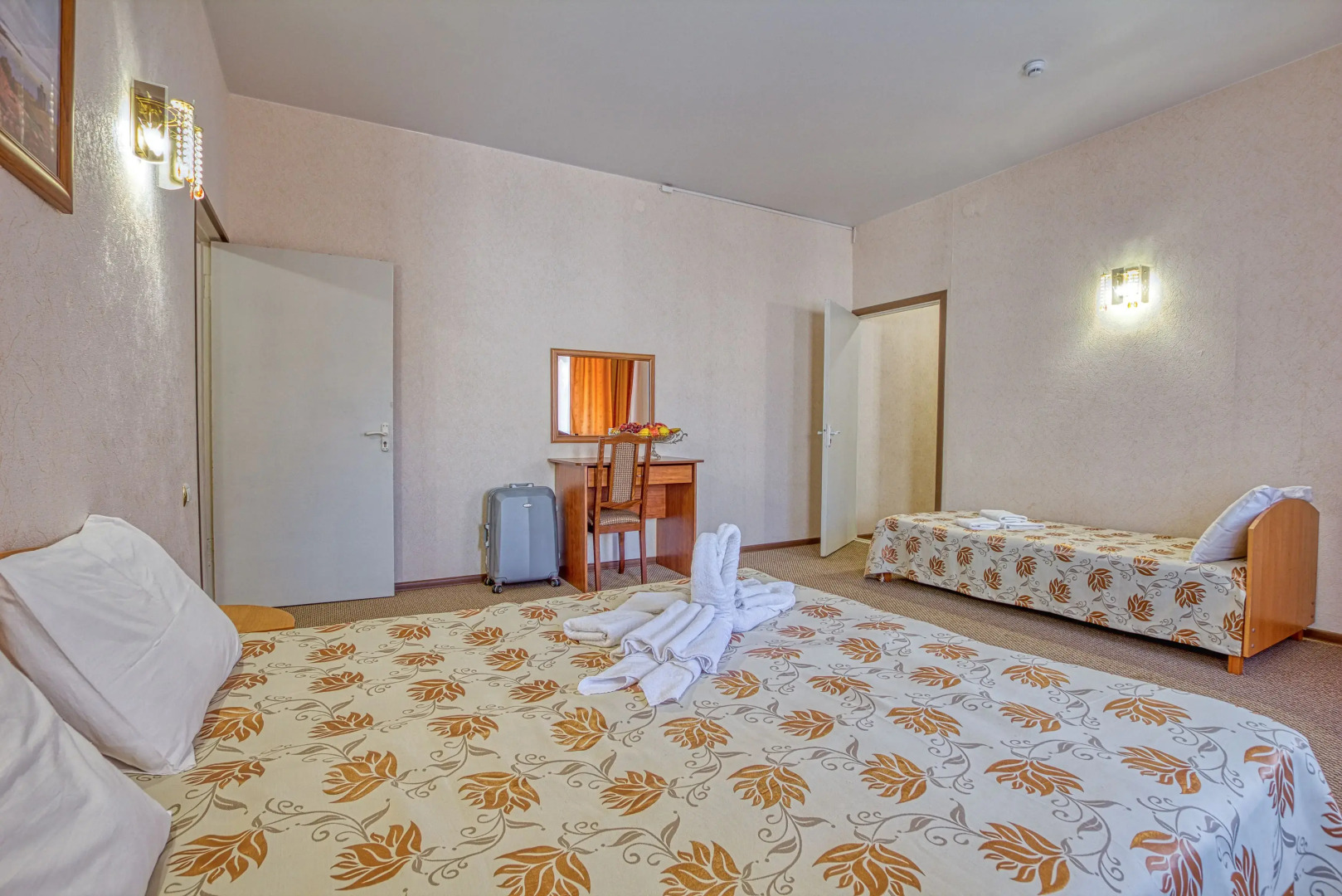 Пансионат Ай-Лия