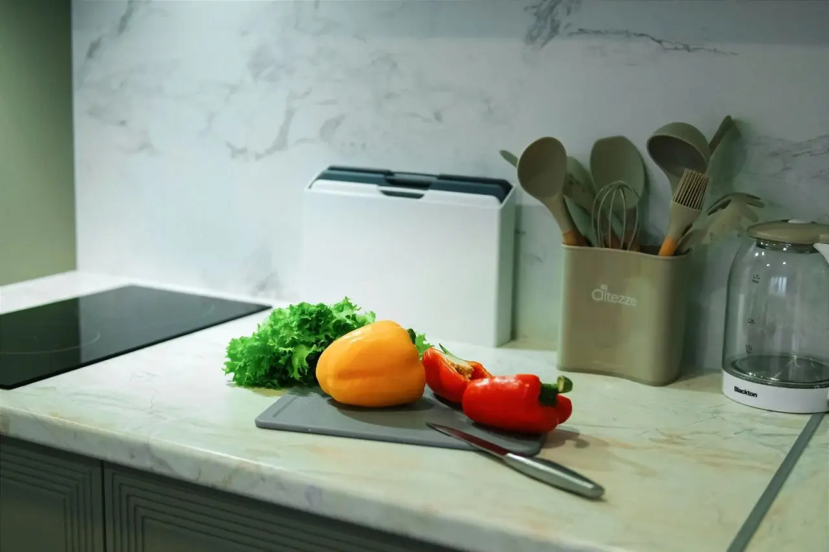 Квартира с Видом на Набережную Реки